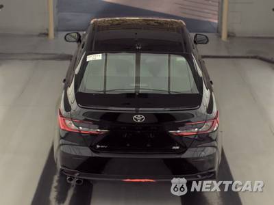 2025 Toyota Camry SE - zdjęcie 5 z 31 - miniatura