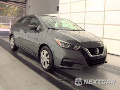 2021 Nissan Versa S - zdjęcie 3 z 37 - miniatura