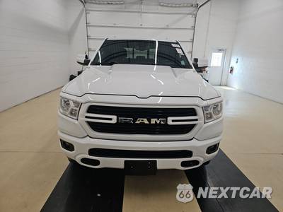 2019 Ram 1500 Big Horn/Lone Star Extended Cab Medium Bed - zdjęcie 2 z 23 - miniatura