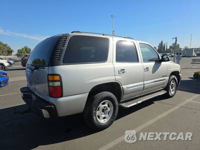 2004 GMC Yukon 1500 SLE 1SB - zdjęcie 4 z 49 - miniatura