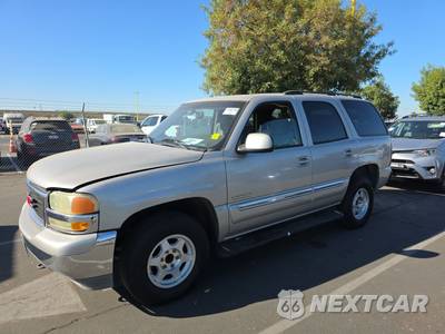 2004 GMC Yukon 1500 SLE 1SB - zdjęcie 1 z 49 - miniatura