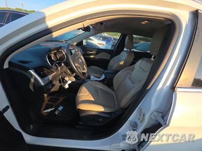 2015 Jeep Cherokee Limited - zdjęcie 7 z 25 - miniatura