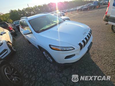 2015 Jeep Cherokee Limited - zdjęcie 3 z 25 - miniatura