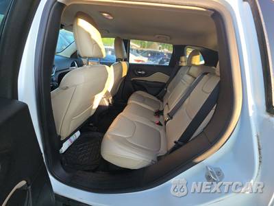 2015 Jeep Cherokee Limited - zdjęcie 13 z 25 - miniatura