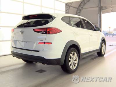 2021 Hyundai Tucson SE - zdjęcie 4 z 32 - miniatura