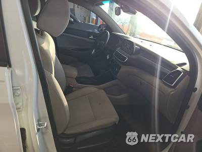 2021 Hyundai Tucson SE - zdjęcie 8 z 32 - miniatura