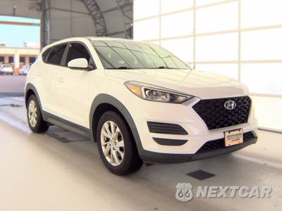 2021 Hyundai Tucson SE - zdjęcie 3 z 32 - miniatura