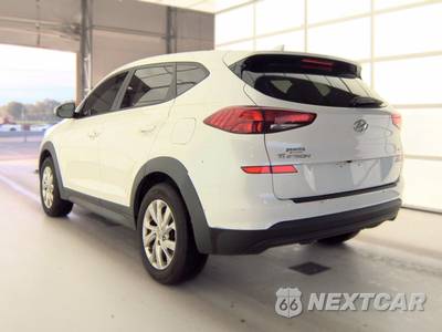 2021 Hyundai Tucson SE - zdjęcie 6 z 32 - miniatura