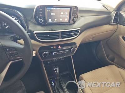 2021 Hyundai Tucson SE - zdjęcie 11 z 32 - miniatura