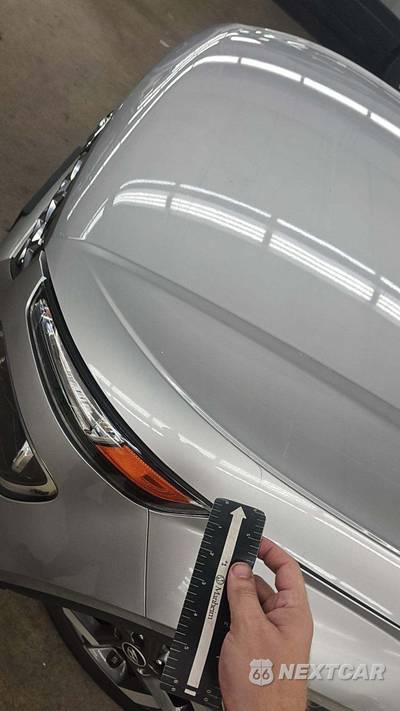 2023 Hyundai Venue SEL - zdjęcie 42 z 42 - miniatura
