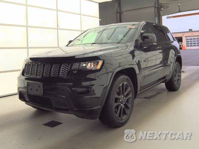 2019 Jeep Grand Cherokee Altitude Edition - zdjęcie 1 z 52 - miniatura