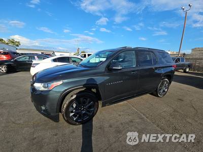 2020 Chevrolet Traverse RS 2LT