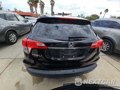 2019 Honda HR-V LX - zdjęcie 5 z 25 - miniatura