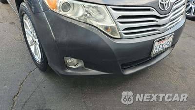 2009 Toyota Venza - zdjęcie 28 z 28 - miniatura
