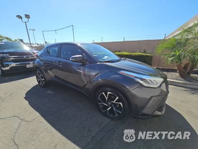 2022 Toyota C-HR XLE - zdjęcie 3 z 26 - miniatura