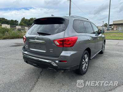2020 Nissan Pathfinder SL - zdjęcie 5 z 45 - miniatura