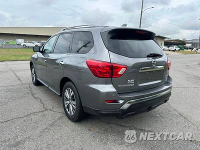 2020 Nissan Pathfinder SL - zdjęcie 7 z 45 - miniatura