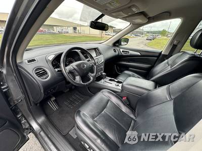 2020 Nissan Pathfinder SL - zdjęcie 10 z 45 - miniatura