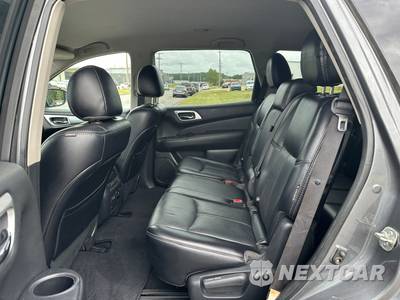 2020 Nissan Pathfinder SL - zdjęcie 13 z 45 - miniatura