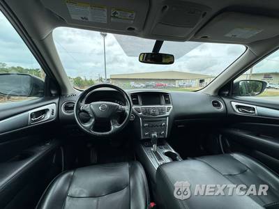 2020 Nissan Pathfinder SL - zdjęcie 15 z 45 - miniatura