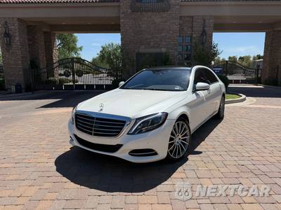2015 Mercedes-Benz S 550 Sedan - zdjęcie 2 z 31 - miniatura