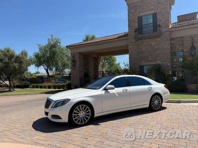 2015 Mercedes-Benz S 550 Sedan - zdjęcie 3 z 31 - miniatura