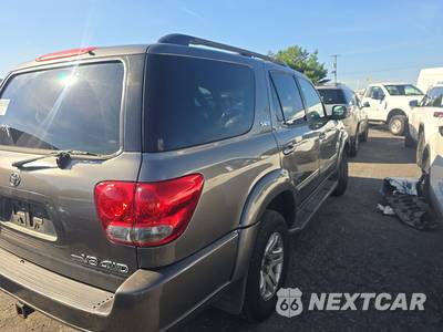 2006 Toyota Sequoia SR5 - zdjęcie 4 z 44 - miniatura