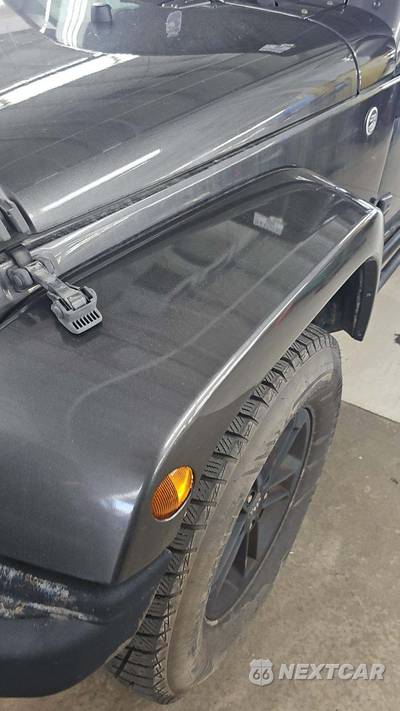2017 Jeep Wrangler Unlimited Winter Edition - zdjęcie 39 z 61 - miniatura