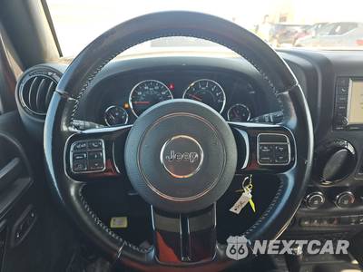 2017 Jeep Wrangler Unlimited Winter Edition - zdjęcie 10 z 61 - miniatura