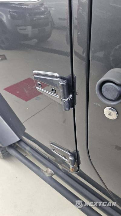 2017 Jeep Wrangler Unlimited Winter Edition - zdjęcie 56 z 61 - miniatura