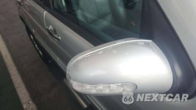 2003 Mercedes-Benz ML 500 - zdjęcie 33 z 49 - miniatura