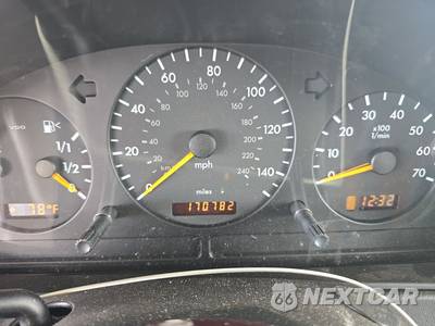 2003 Mercedes-Benz ML 500 - zdjęcie 12 z 49 - miniatura