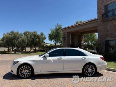 2015 Mercedes-Benz S 550 Sedan - zdjęcie 7 z 31 - miniatura