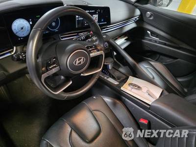2025 Hyundai Elantra Limited - zdjęcie 23 z 28 - miniatura