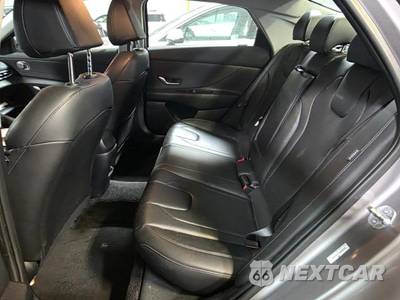 2025 Hyundai Elantra Limited - zdjęcie 20 z 28 - miniatura