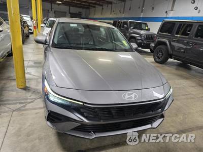 2025 Hyundai Elantra Limited - zdjęcie 9 z 28 - miniatura