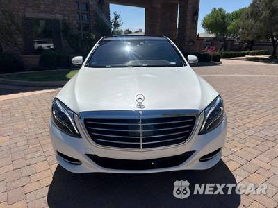2015 Mercedes-Benz S 550 Sedan - zdjęcie 15 z 31 - miniatura