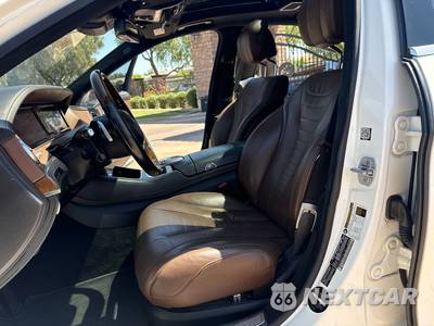 2015 Mercedes-Benz S 550 Sedan - zdjęcie 22 z 31 - miniatura