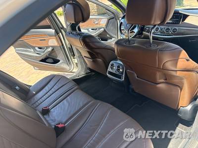 2015 Mercedes-Benz S 550 Sedan - zdjęcie 26 z 31 - miniatura