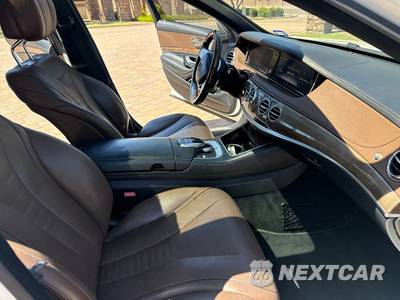 2015 Mercedes-Benz S 550 Sedan - zdjęcie 31 z 31 - miniatura