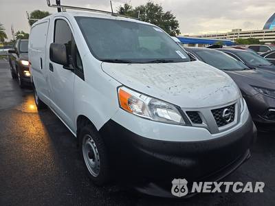 2020 Nissan NV200 Compact Cargo S 115.2" WB - zdjęcie 3 z 17 - miniatura