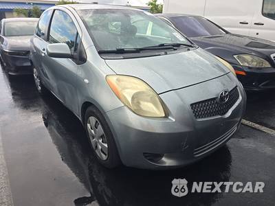2007 Toyota Yaris Hatchback - zdjęcie 3 z 18 - miniatura