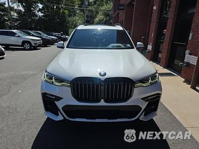 2022 BMW X7 Sports Activity Vehicle xDrive40i M SPORT LINE - zdjęcie 2 z 23 - miniatura