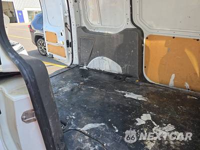 2020 Ford Transit Connect Cargo Van XL w/Rear Swing-Out Doors 120.6" WB - zdjęcie 14 z 37 - miniatura
