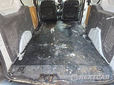 2020 Ford Transit Connect Cargo Van XL w/Rear Swing-Out Doors 120.6" WB - zdjęcie 17 z 37 - miniatura