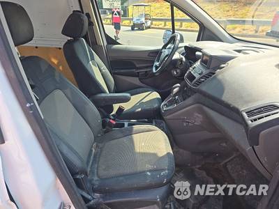 2020 Ford Transit Connect Cargo Van XL w/Rear Swing-Out Doors 120.6" WB - zdjęcie 8 z 37 - miniatura