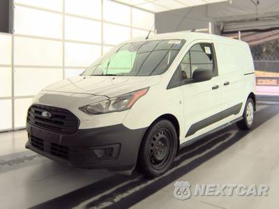 2020 Ford Transit Connect Cargo Van XL w/Rear Swing-Out Doors 120.6" WB