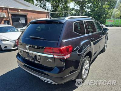 2018 Volkswagen Atlas V6 SE w/Technology - zdjęcie 4 z 21 - miniatura