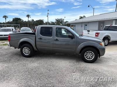 2019 Nissan Frontier SV Crew Cab Medium Bed - zdjęcie 3 z 11 - miniatura