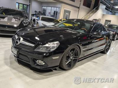 2009 Mercedes-Benz SL 550 Convertible - zdjęcie 3 z 56 - miniatura